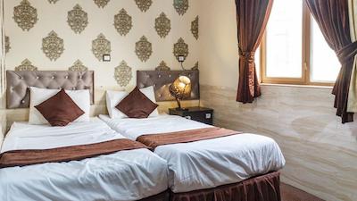 هتل کیوان شیراز