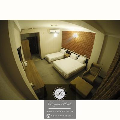 هتل رویان قائم کیش