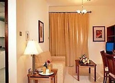 لمریدین بنی یاس اسکوئر هتل