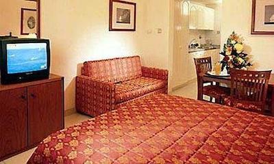 لمریدین بنی یاس اسکوئر هتل