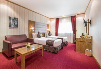 رویال تولیپ هتل