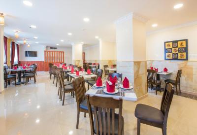 رویال تولیپ هتل