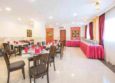 رویال تولیپ هتل