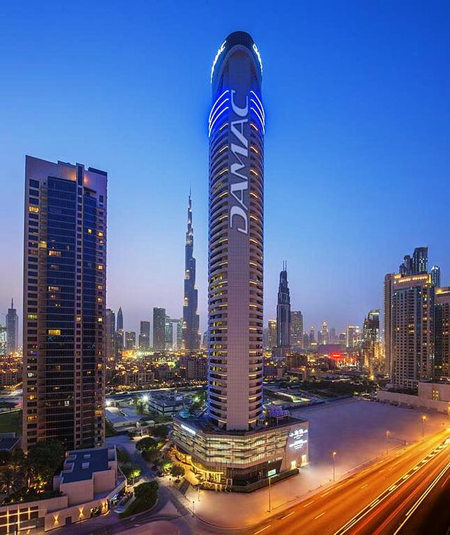 داماک میسون دیستینکشن