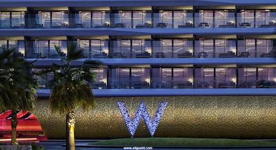 دبلیو دبی د پالم