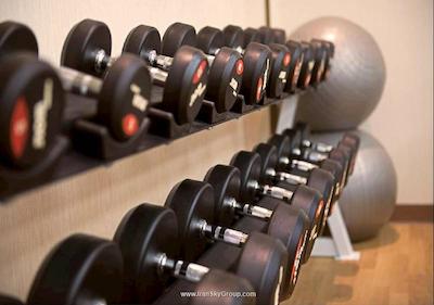 منا پلازا هتل البرشاء