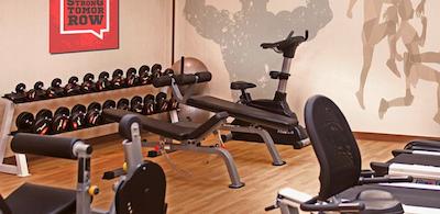 منا پلازا هتل البرشاء