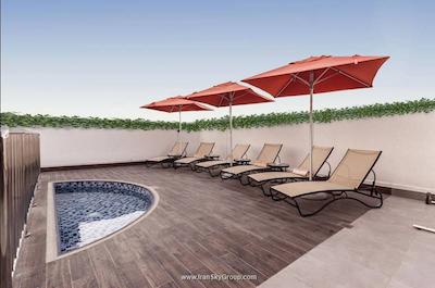 منا پلازا هتل البرشاء