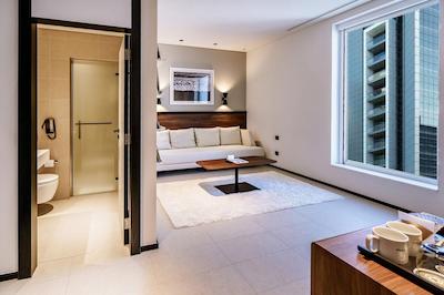 فورم هتل دبی