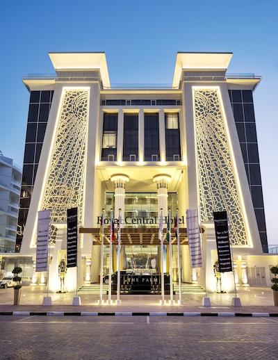 رویال سنترال د پالم