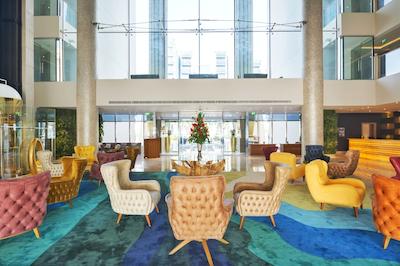 رویال سنترال د پالم