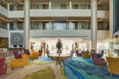 رویال سنترال د پالم