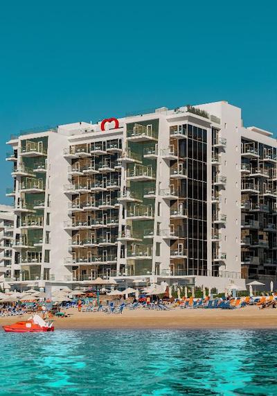 رویال سنترال د پالم