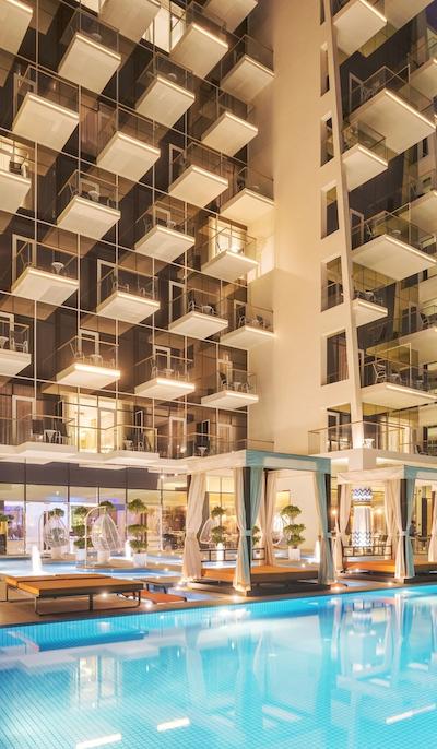 رویال سنترال د پالم