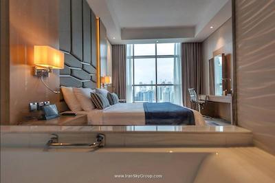 کانال سنترال هتل