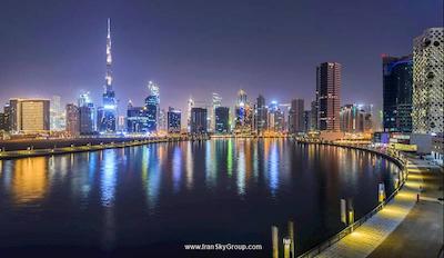 کانال سنترال هتل