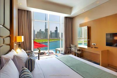 کانال سنترال هتل