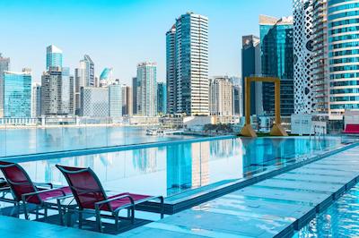 کانال سنترال هتل