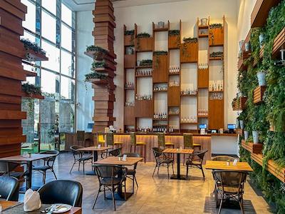 کانال سنترال هتل