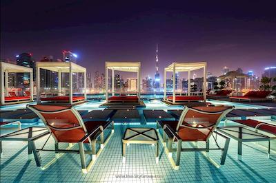 کانال سنترال هتل