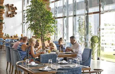 کانال سنترال هتل