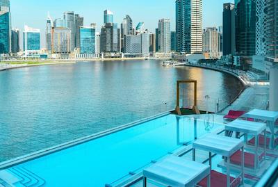 کانال سنترال هتل