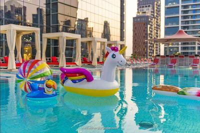 کانال سنترال هتل