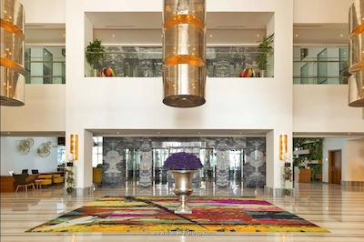 کانال سنترال هتل