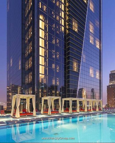 کانال سنترال هتل