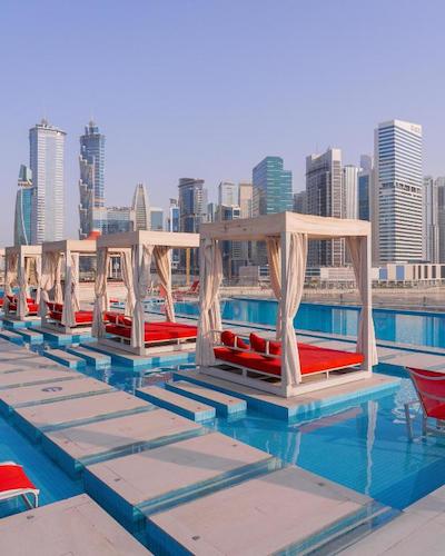 کانال سنترال هتل