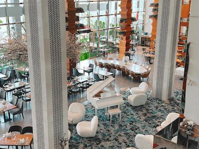 کانال سنترال هتل