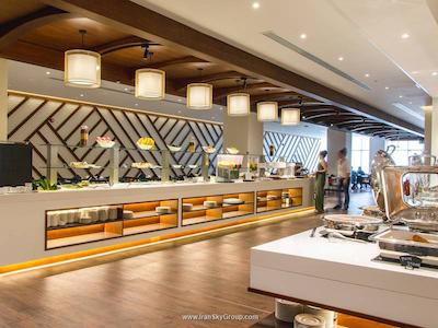 فلورا این هتل