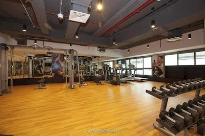 فلورا این هتل