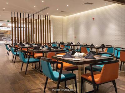 فلورا این هتل