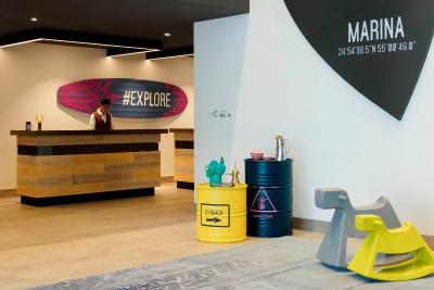 راو دبی مارینا