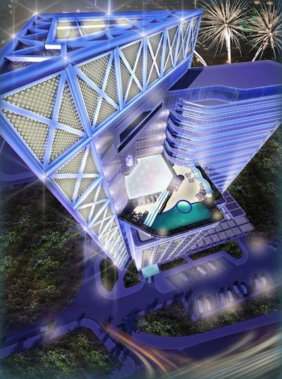 ال بندر روتانا-دبی کریک