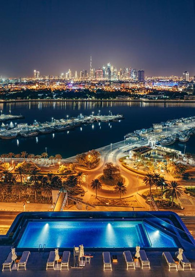 ال بندر روتانا-دبی کریک