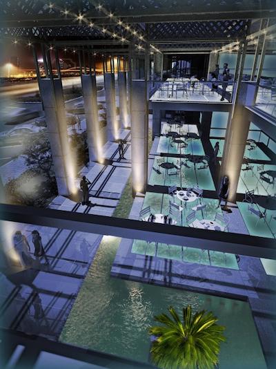 ال بندر روتانا-دبی کریک