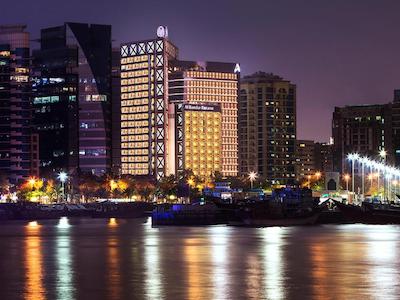 ال بندر روتانا-دبی کریک