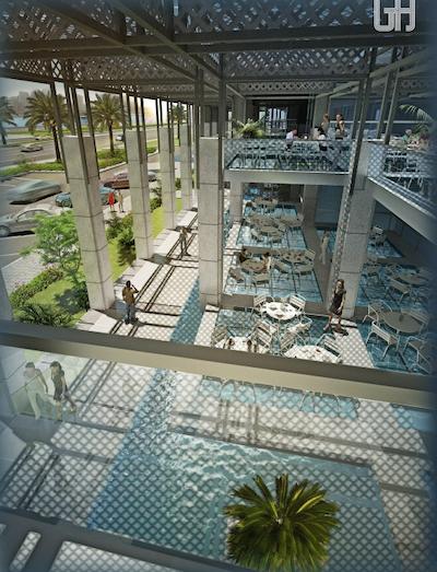 ال بندر روتانا-دبی کریک