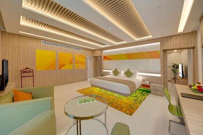 ال خوری آتریوم هتل