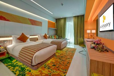 ال خوری آتریوم هتل