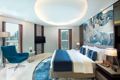 گلف کورت هتل بیزینس بی