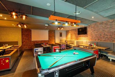 گلف کورت هتل بیزینس بی