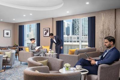 گلف کورت هتل بیزینس بی