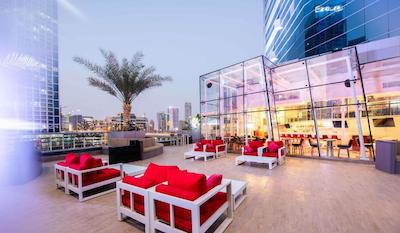 گلف کورت هتل بیزینس بی