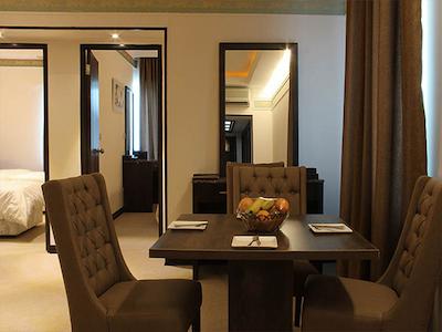 هتل سورینت صدف کیش