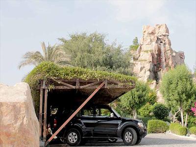 هتل سورینت صدف کیش