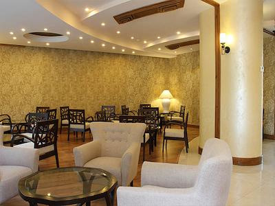 هتل سورینت صدف کیش