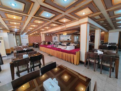 هتل پارسیان کیش